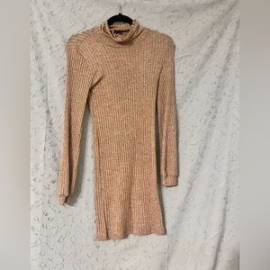 brand-forever 21, size-small, color-light brown, never worn.